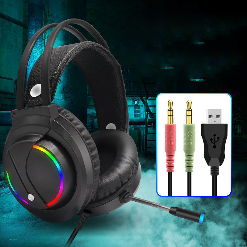 Tuner K1 7.1rgb Gaming headset - S M A Group