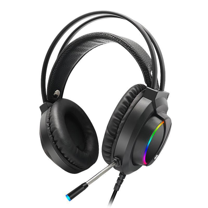 Tuner K1 7.1rgb Gaming headset - S M A Group