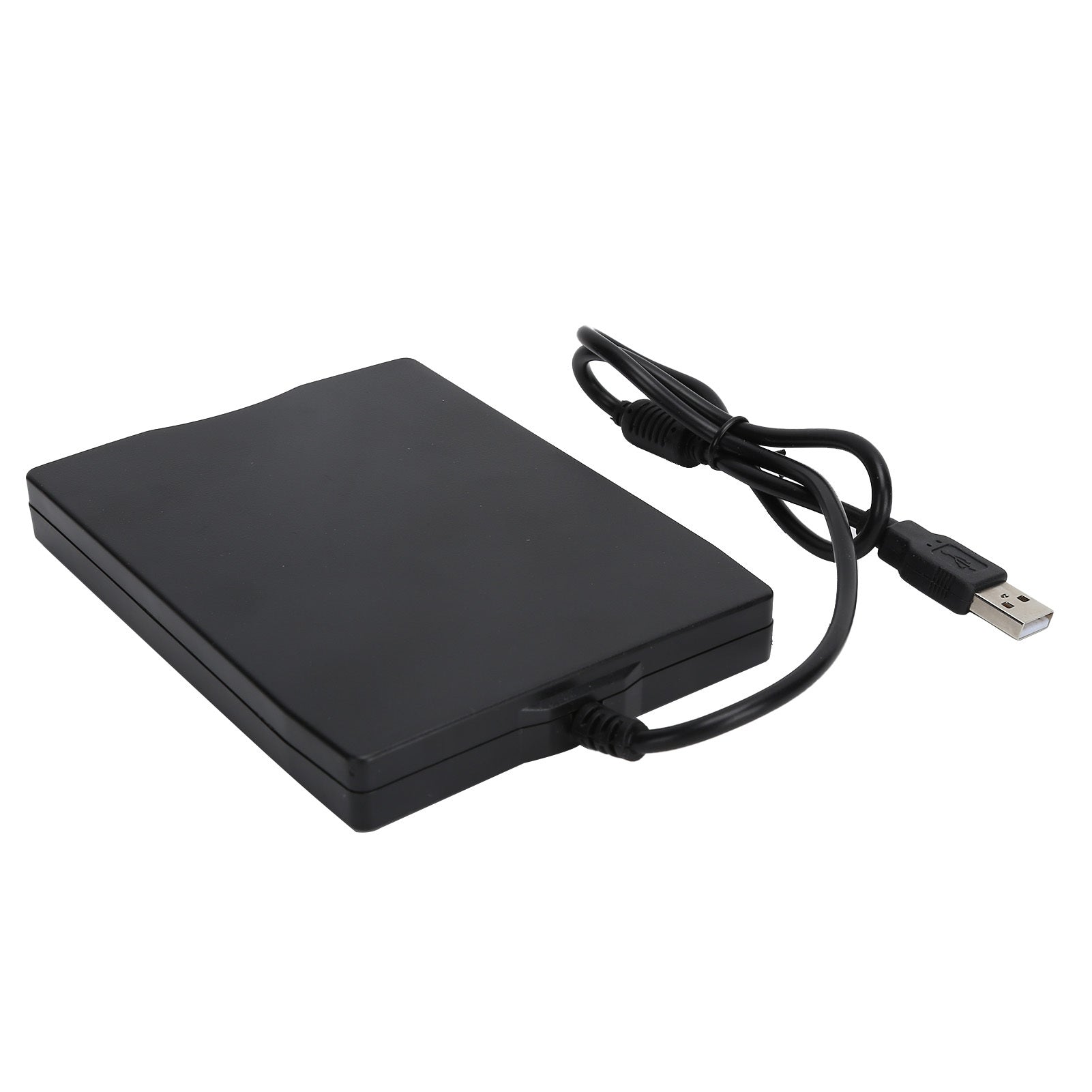 USB Floppy Disk Drive External Portable 1.44MB FDD Universal for Laptops Desktops 3.5in - S M A Group