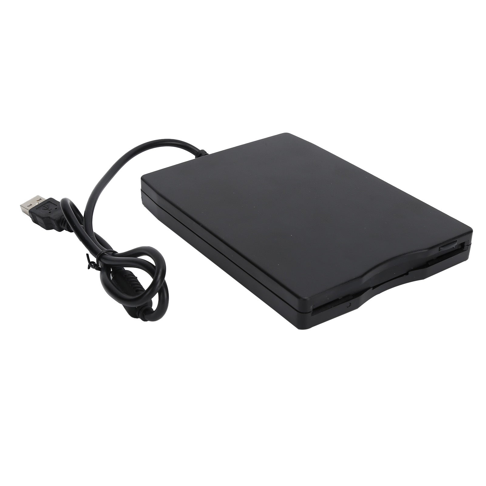 USB Floppy Disk Drive External Portable 1.44MB FDD Universal for Laptops Desktops 3.5in - S M A Group