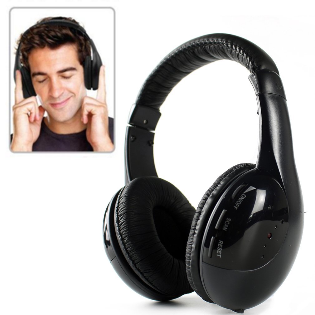 Multi-occasion Wireless Headset - S M A Group