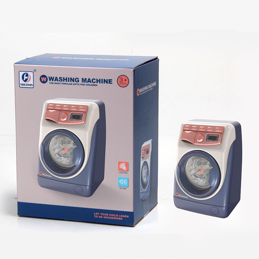 Simulation Electric Washing Machine Small Appliance Set - S M A Group