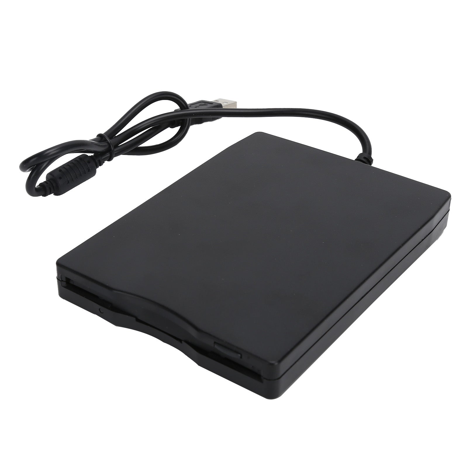 USB Floppy Disk Drive External Portable 1.44MB FDD Universal for Laptops Desktops 3.5in - S M A Group